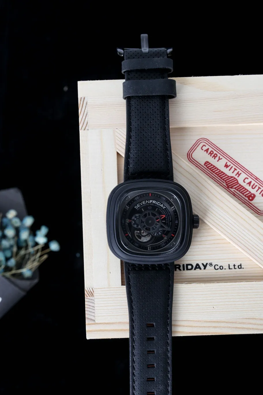 [Tmall Authentic Product] 💰1640 Original Seven Friday-Seven Fridays!